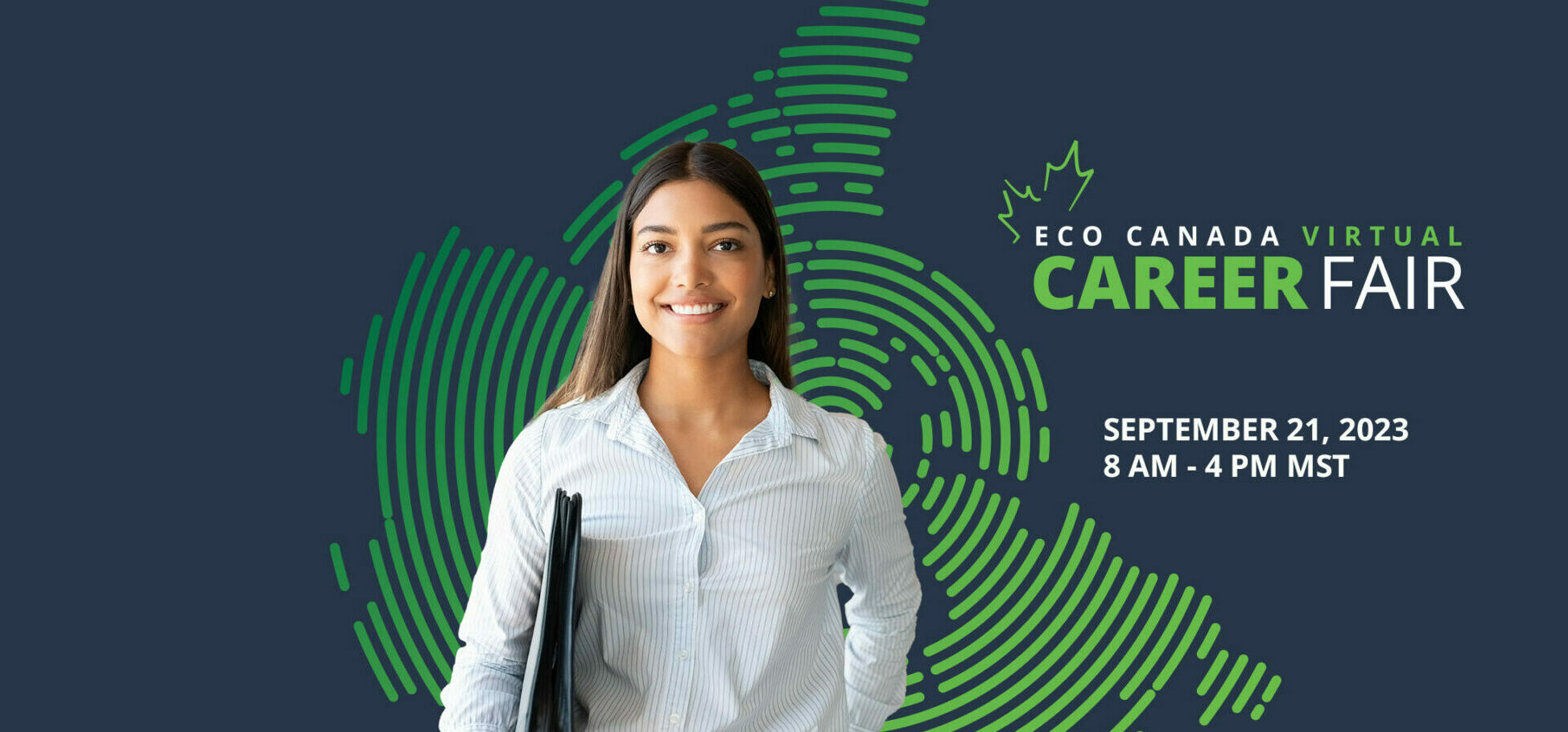 Find a Job at the ECO Canada Virtual Career Fair This September ECO