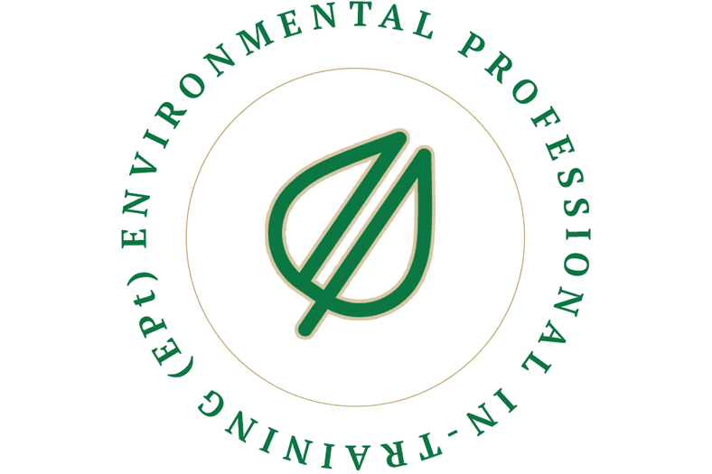 Environmental Professional In-Training (EPt)
