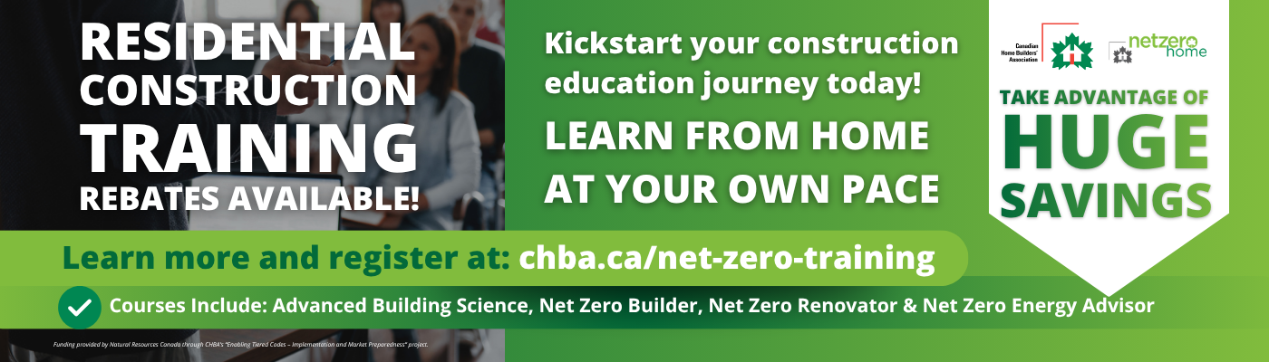 Net Zero Training