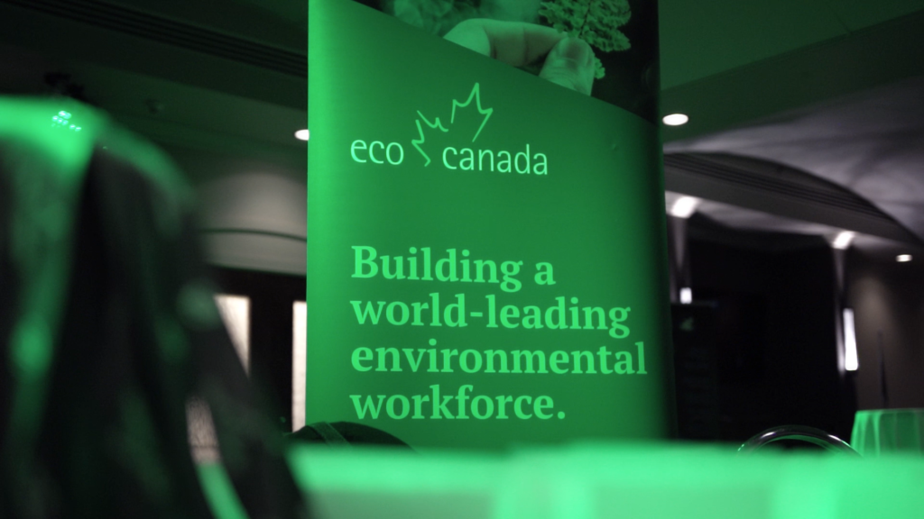 Environmental Professionals and Employers at ECO Impact Awards