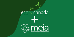 ECO Canada and meia partnership announcement