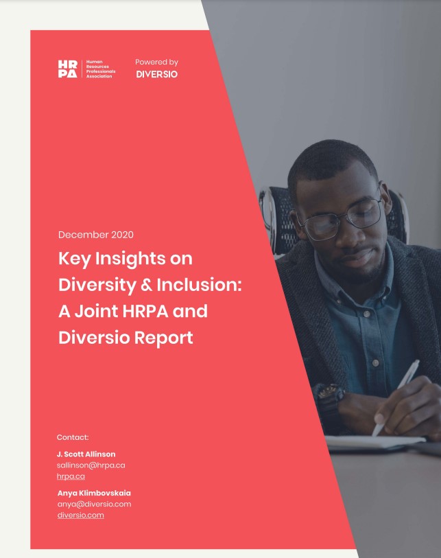 Key Insights on Diversity and Inclusion