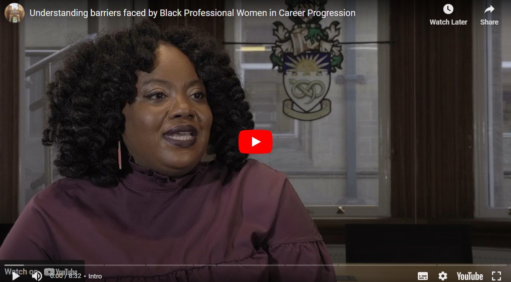 Understanding barriers faced by Black Professional Women in Career Progression