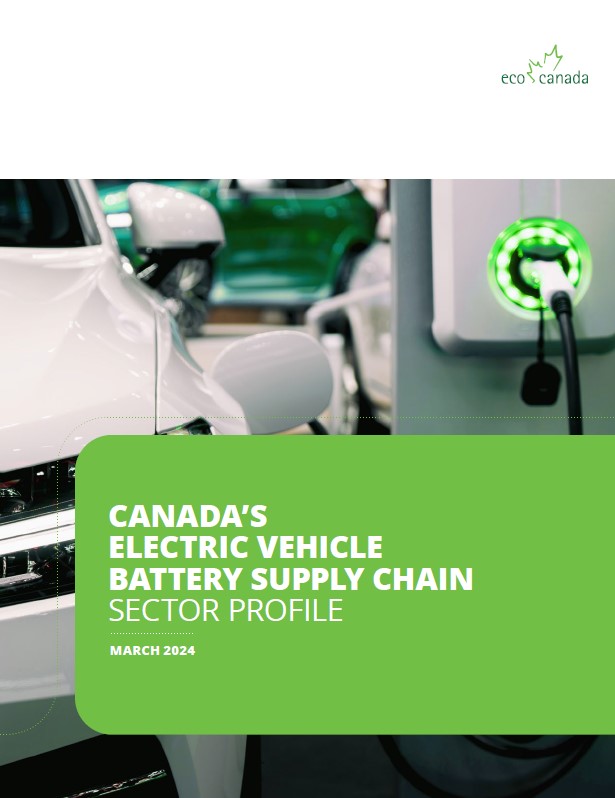 Canada's EV and Battery Supply Chain Report EN