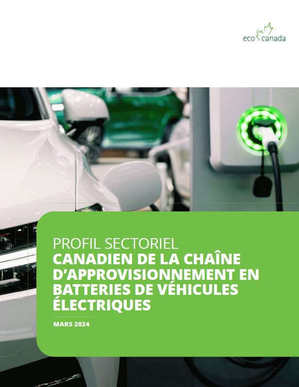 Canada's EV and Battery Supply Chain Report FR