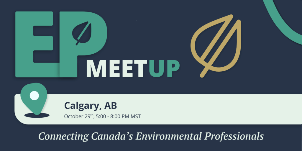 ECO Canada Events Hub | Environmental Conferences & Webinars