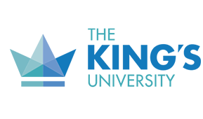 The Kings University Logo