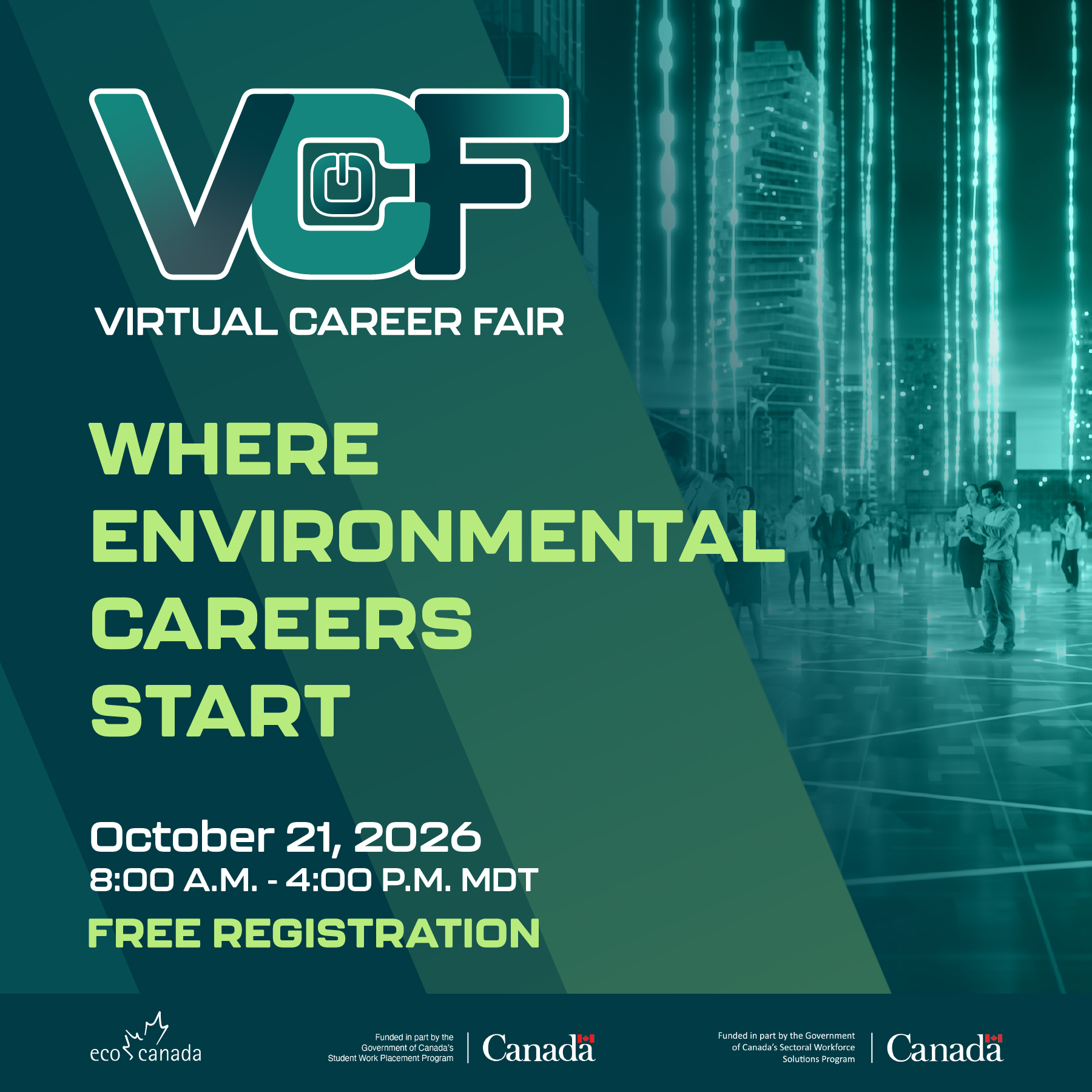 Virtual Career Fair 2026