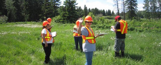 Explore Environmental Career Profiles