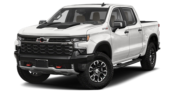 Chevrolet Silverado HD
