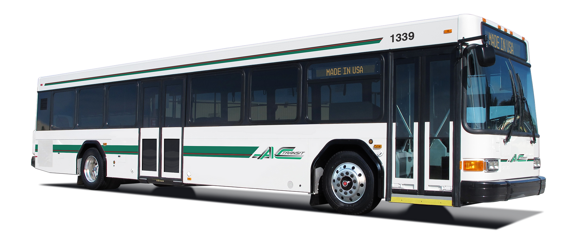 Gillig Low Floor
