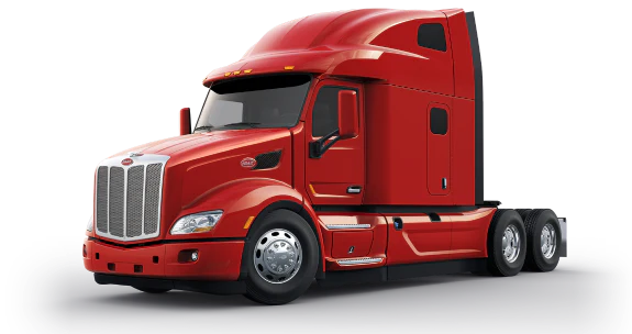 Peterbilt 579