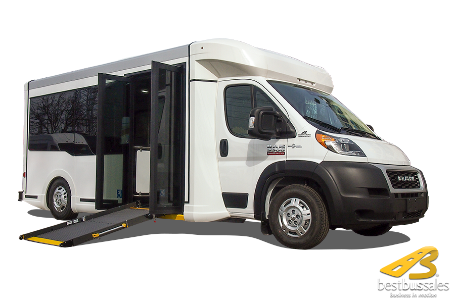 Ram ProMaster 3500
