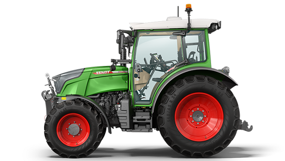 Fendt 211 Vario
