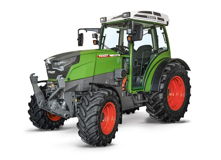 Fendt e100 V Vario