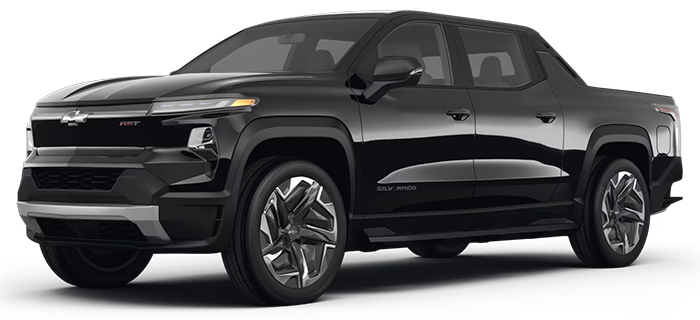 Chevrolet Silverado EV